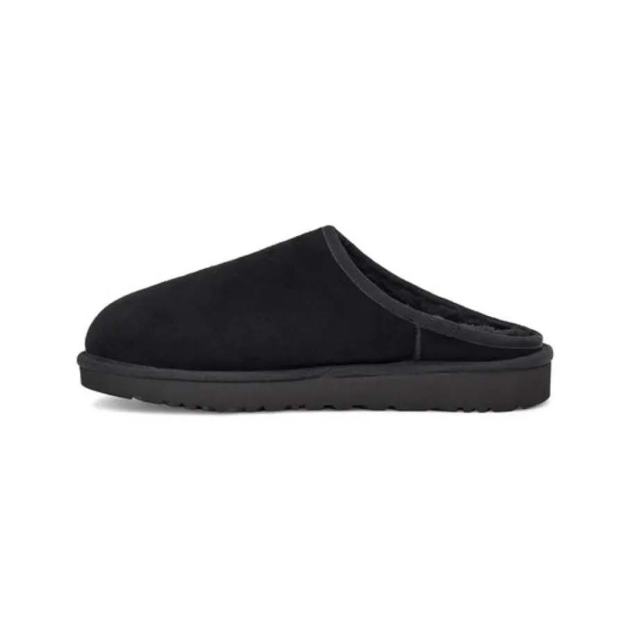 UGG Classic Slip-On Pantoffels Black-Heren Pantoffels