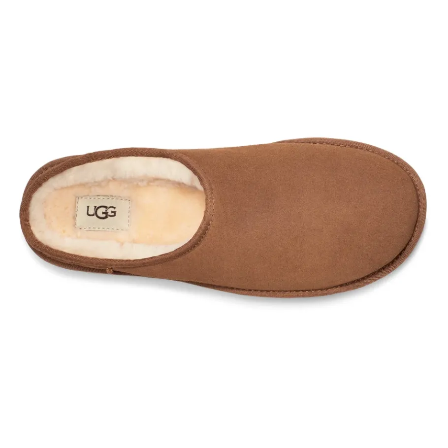 UGG Classic Slip-On Pantoffels Chestnut-Heren Pantoffels