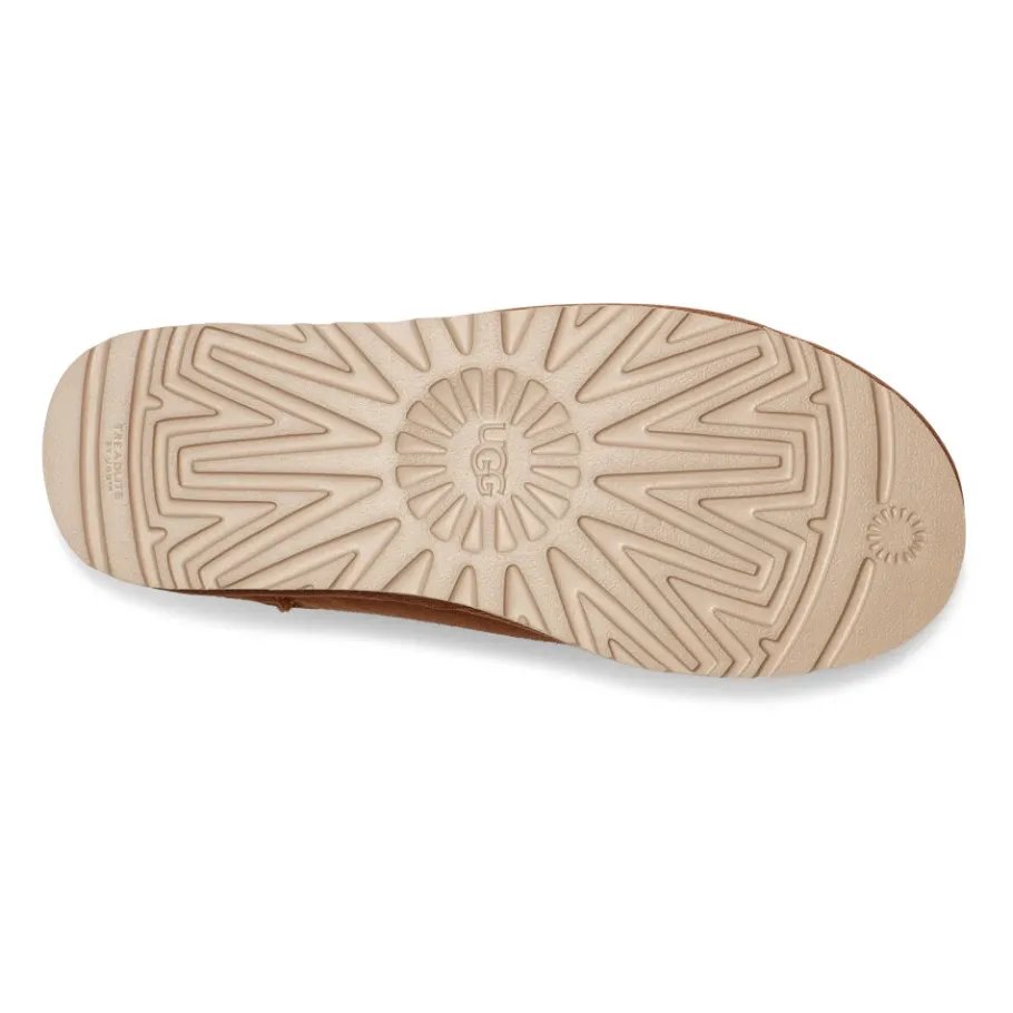 UGG Classic Slip-On Pantoffels Chestnut-Heren Pantoffels