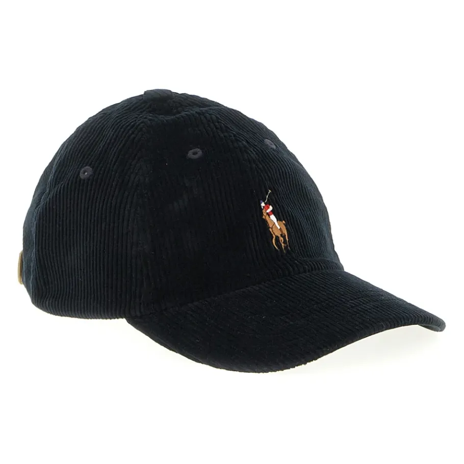 Polo Ralph Lauren Classic Sport Cap Corduroy-Heren Petten