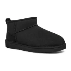 UGG Classic Ultra Mini Laarzen Black-Heren Snowboots|Laarzen