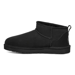 UGG Classic Ultra Mini Laarzen Black-Heren Snowboots|Laarzen
