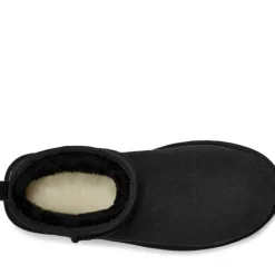 UGG Classic Ultra Mini Laarzen Black-Heren Snowboots|Laarzen