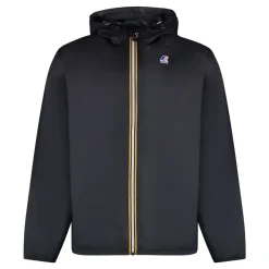 K-Way Claude Hooded Nylon Jacket-Heren Truien & Vesten