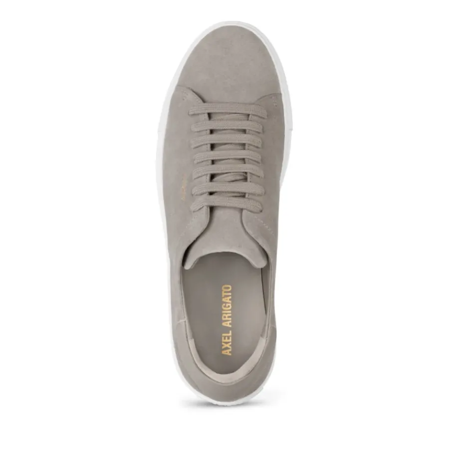 Axel Arigato Clean 90 Suede-Heren Sneakers
