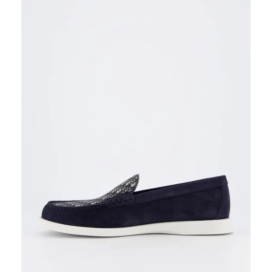 Dior Clean Loafer Smooth voor heren-Heren Instappers & Slip Ons