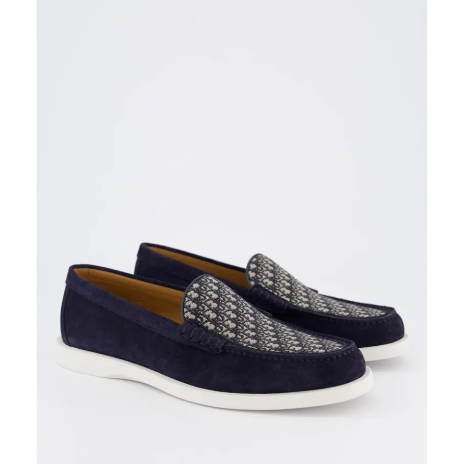 Dior Clean Loafer Smooth voor heren-Heren Instappers & Slip Ons