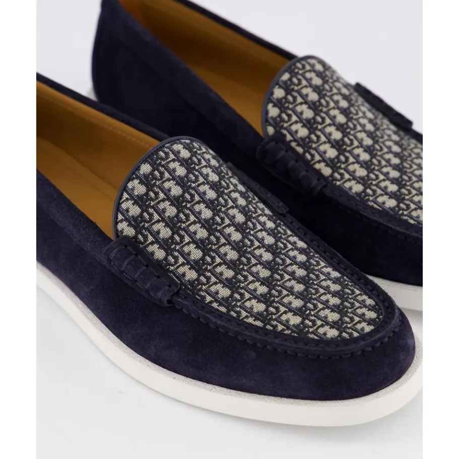 Dior Clean Loafer Smooth voor heren-Heren Instappers & Slip Ons