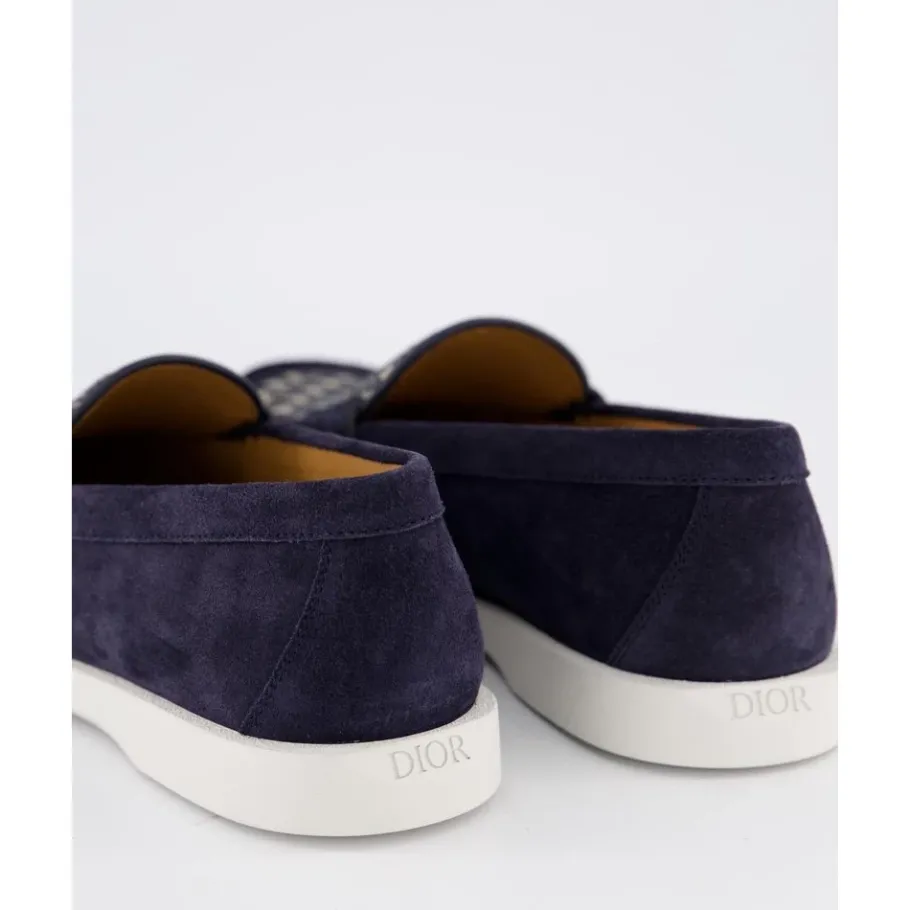 Dior Clean Loafer Smooth voor heren-Heren Instappers & Slip Ons