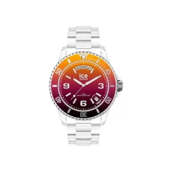 Ice-Watch Clear Sunset - Fire-Heren Horloges