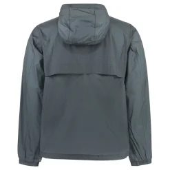K-Way Cleon Hooded Nylon Jacket-Heren Jassen