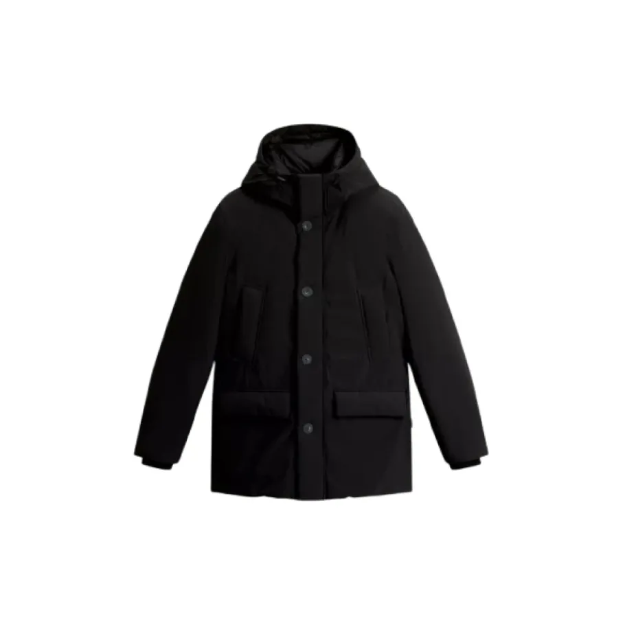 Woolrich Cloud Artic Parka-Heren Jassen