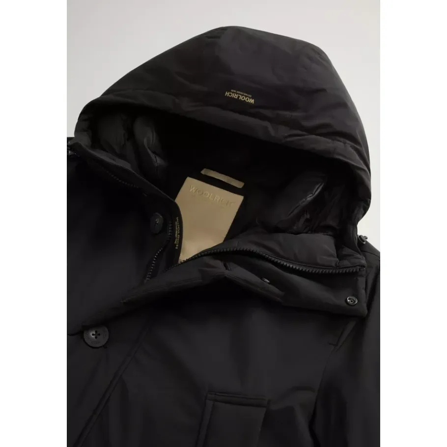 Woolrich Cloud Artic Parka-Heren Jassen