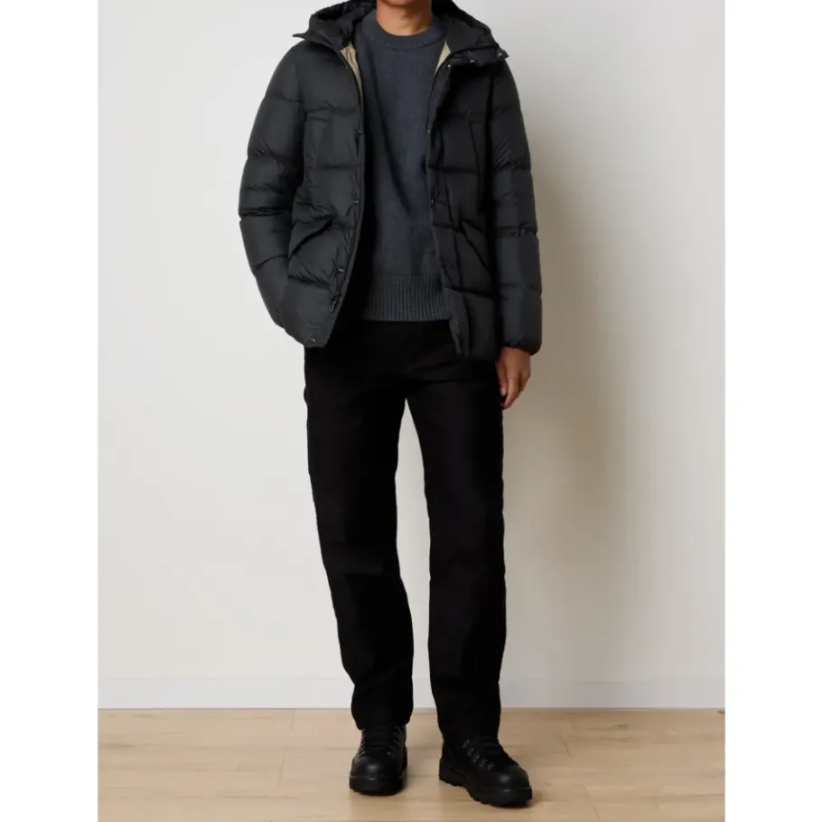 Woolrich Cloud Davis Parka-Heren Jassen