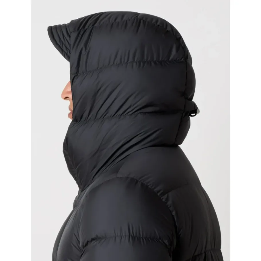 Woolrich Cloud Davis Parka-Heren Jassen