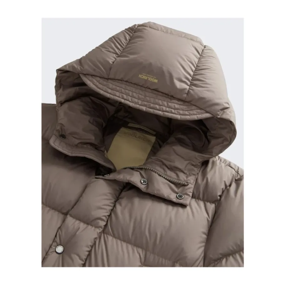 Woolrich Cloud Davis Parka voor heren-Heren Jassen