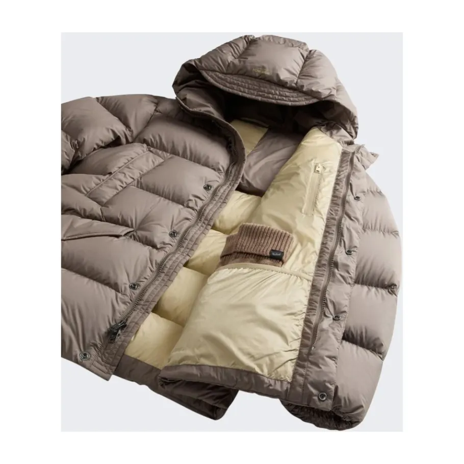 Woolrich Cloud Davis Parka voor heren-Heren Jassen