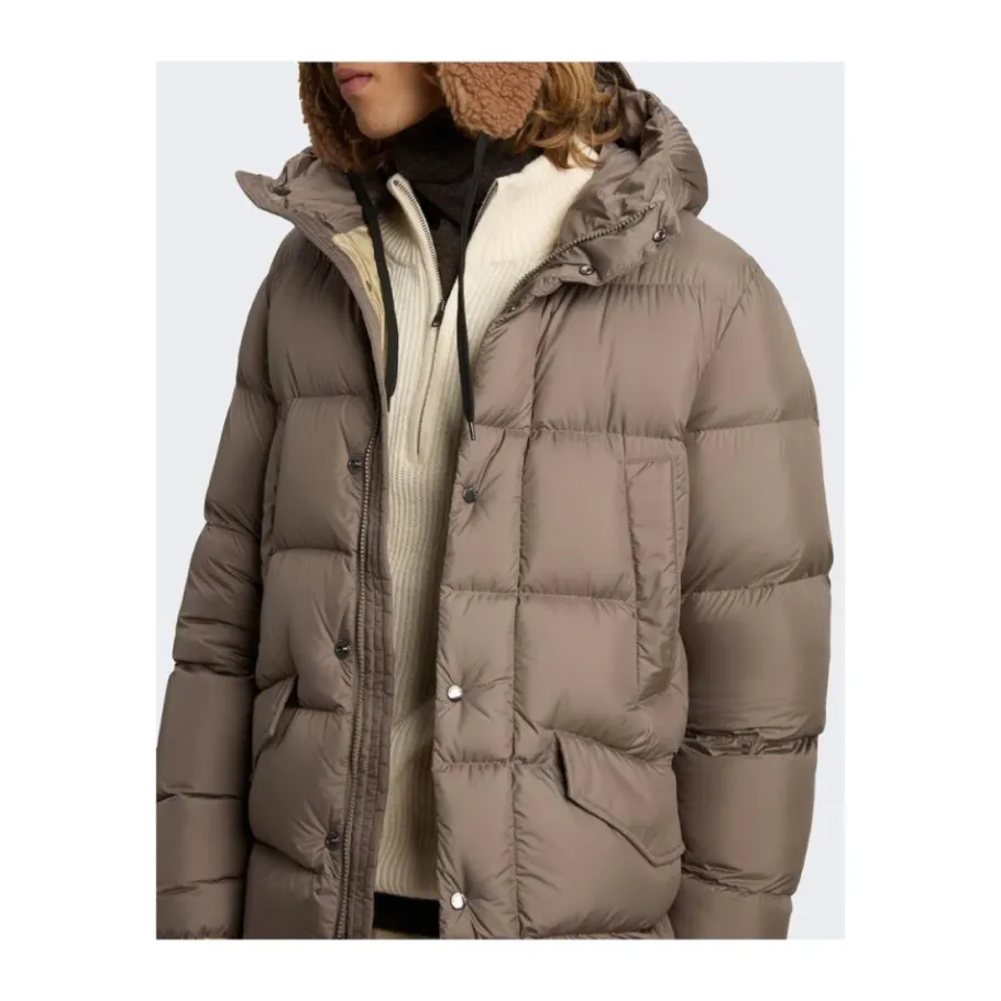 Woolrich Cloud Davis Parka voor heren-Heren Jassen