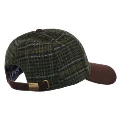 Barbour Clyde Sports Cap-Heren Petten