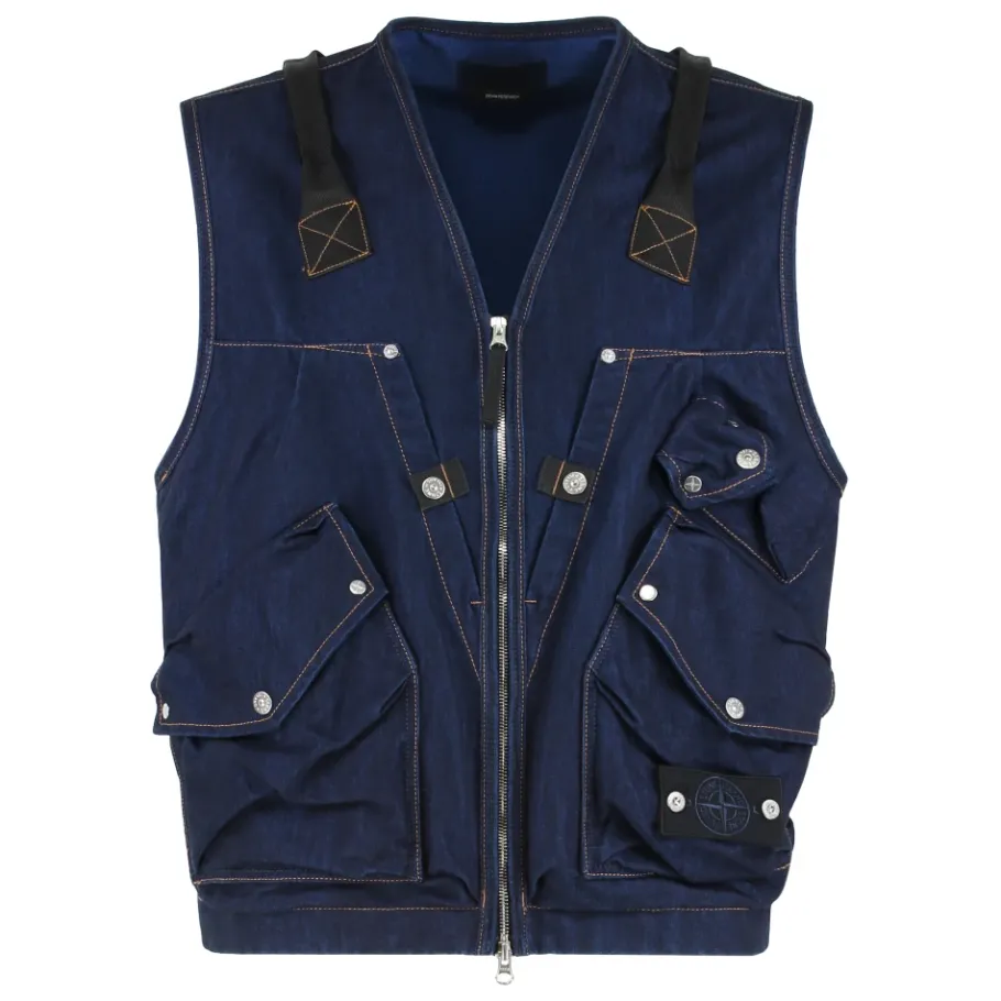 Stone Island Coats-Heren Jassen