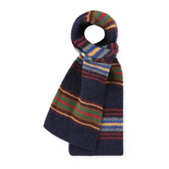 Howlin' College Fun Scarf-Heren Sjaals