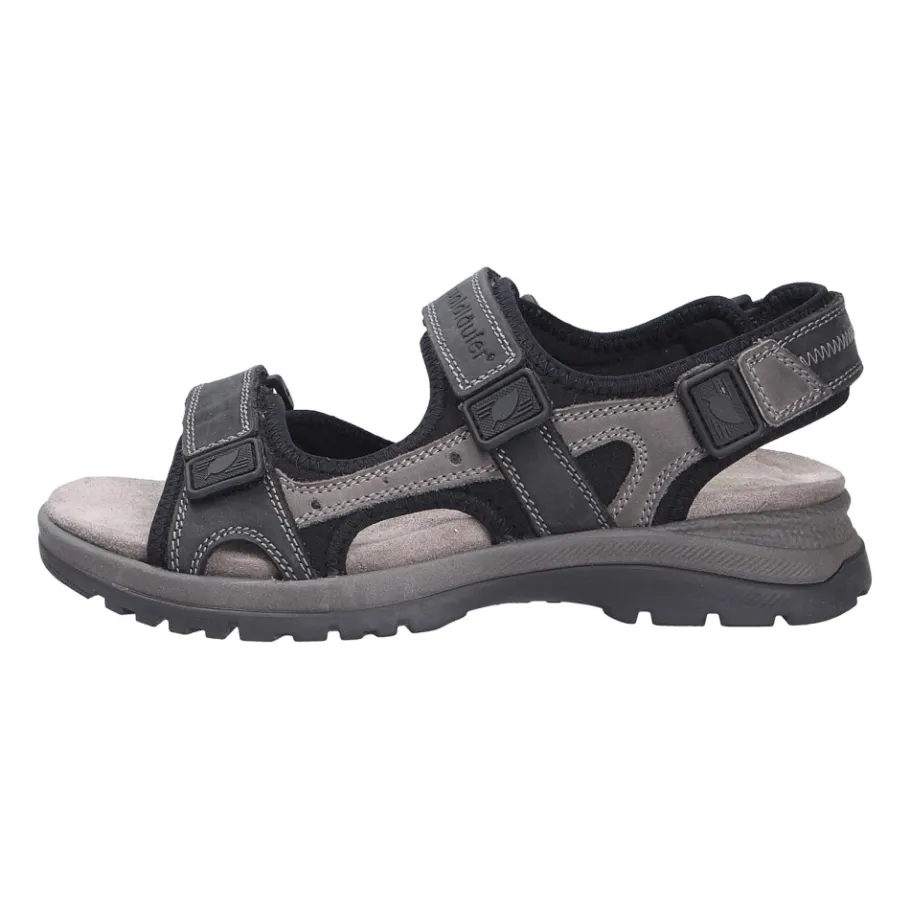 Waldläufer Comfort Herensandaal-Heren Sandalen