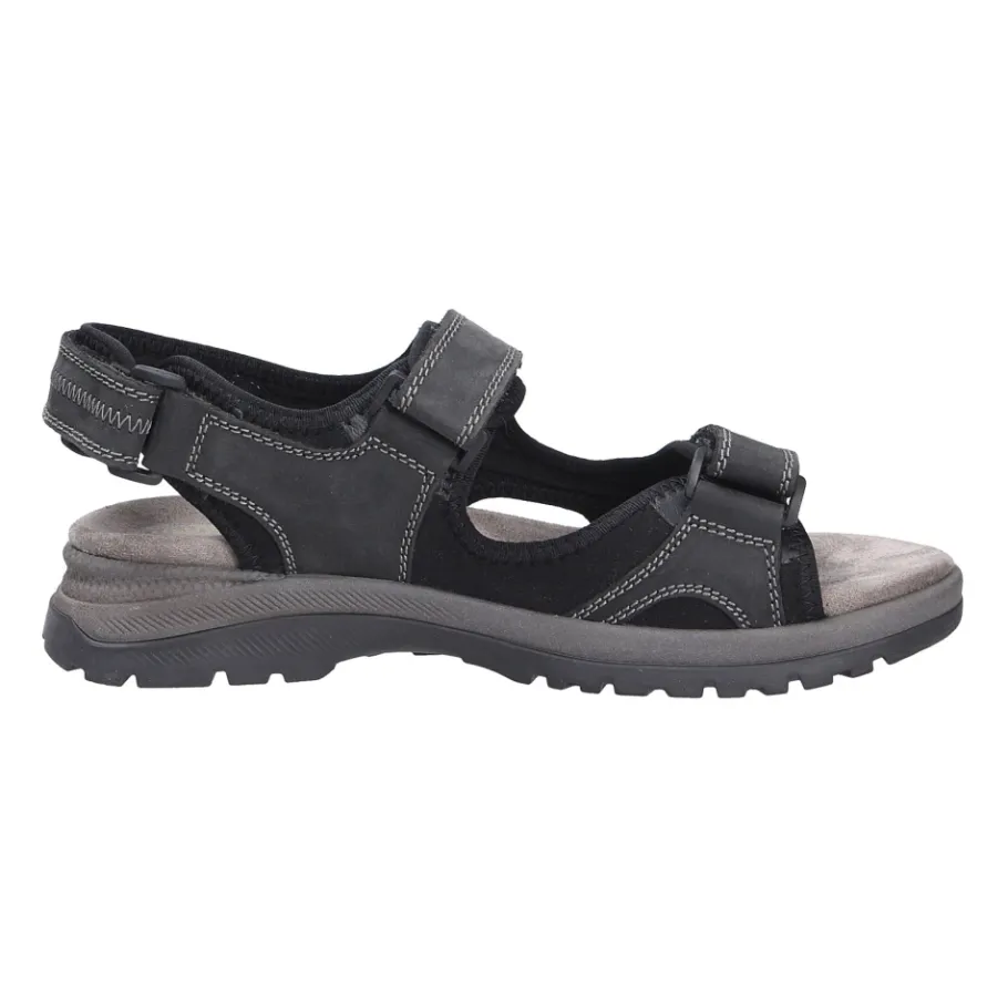Waldläufer Comfort Herensandaal-Heren Sandalen