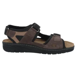 Solidus Comfort Sandalen voor Heren-Heren Sandalen