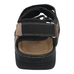 Solidus Comfort Sandalen voor Heren-Heren Sandalen