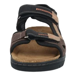 Solidus Comfort Sandalen voor Heren-Heren Sandalen