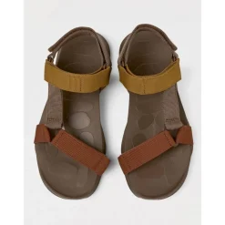 Camper Comfortabele Casual Sandalen Multicolor Stijlvol-Heren Sandalen