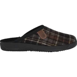 Rohde Comfortabele Heren Pantoffels - Multicolor-Heren Pantoffels