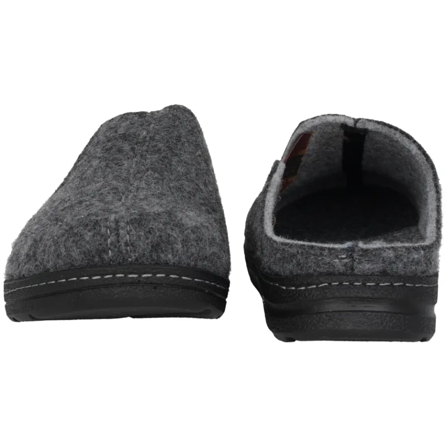 Rohde Comfortabele heren pantoffels --Heren Pantoffels