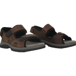 Waldläufer Comfortabele Herensandalen --Heren Sandalen