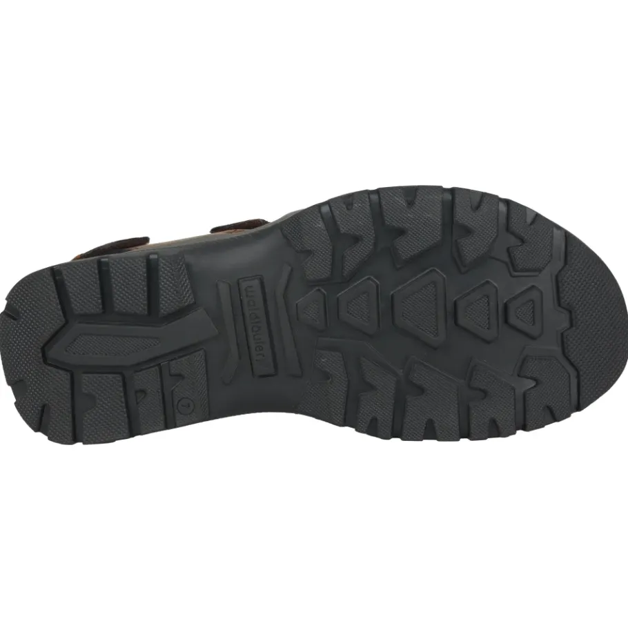 Waldläufer Comfortabele Herensandalen --Heren Sandalen