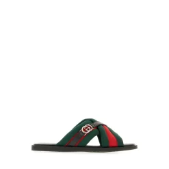 Gucci Comfortabele huisslippers voor heren-Heren Slippers