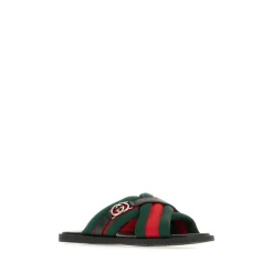 Gucci Comfortabele huisslippers voor heren-Heren Slippers