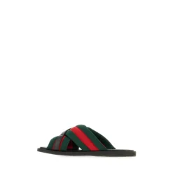 Gucci Comfortabele huisslippers voor heren-Heren Slippers