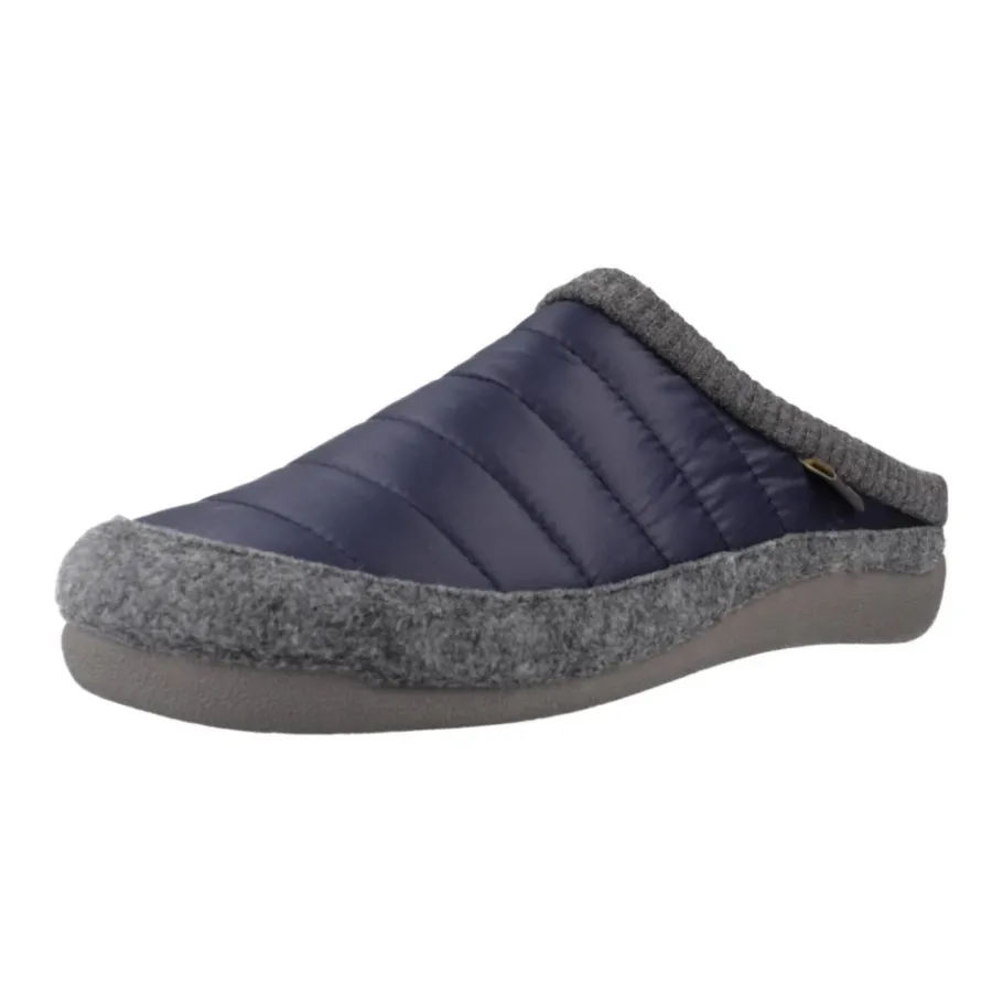 Toni Pons Comfortabele huisslippers-Heren Pantoffels