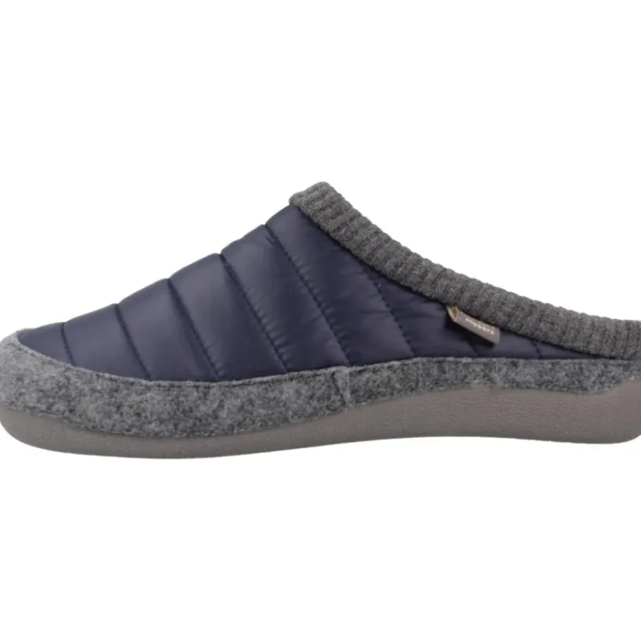 Toni Pons Comfortabele huisslippers-Heren Pantoffels