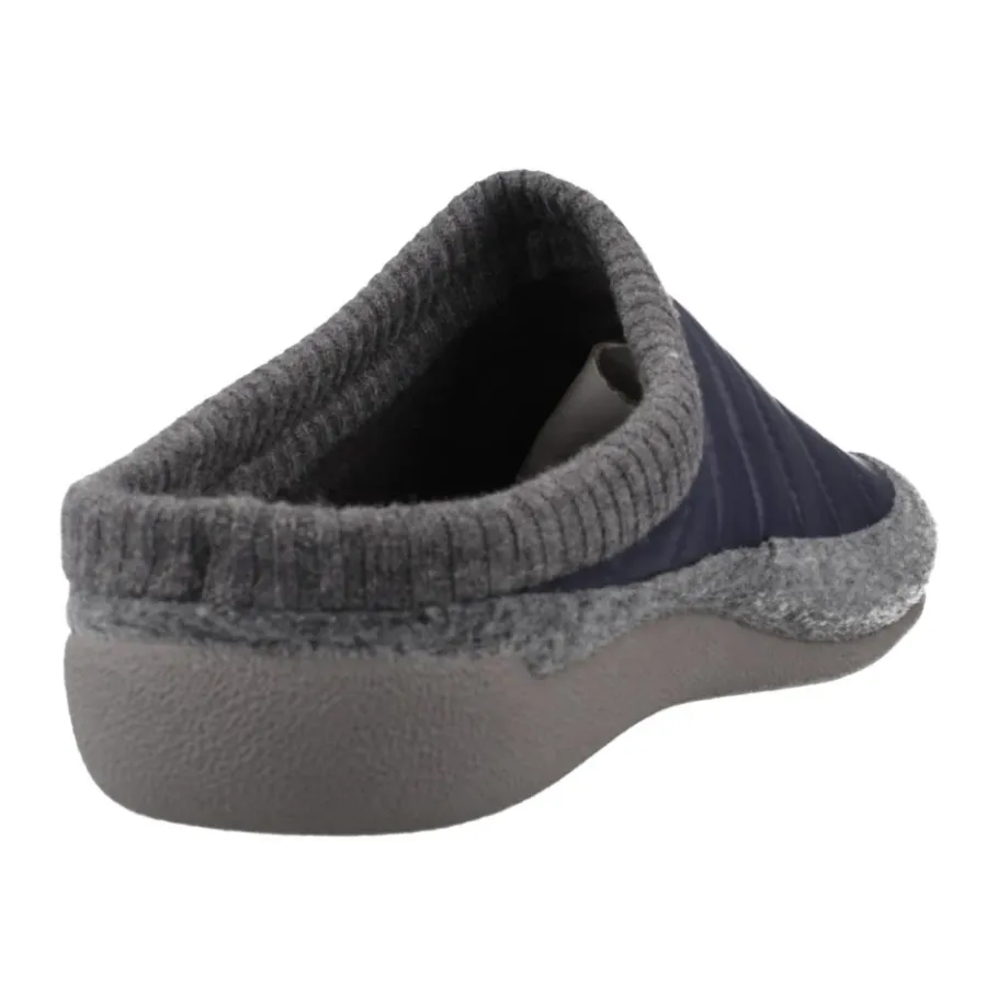 Toni Pons Comfortabele huisslippers-Heren Pantoffels