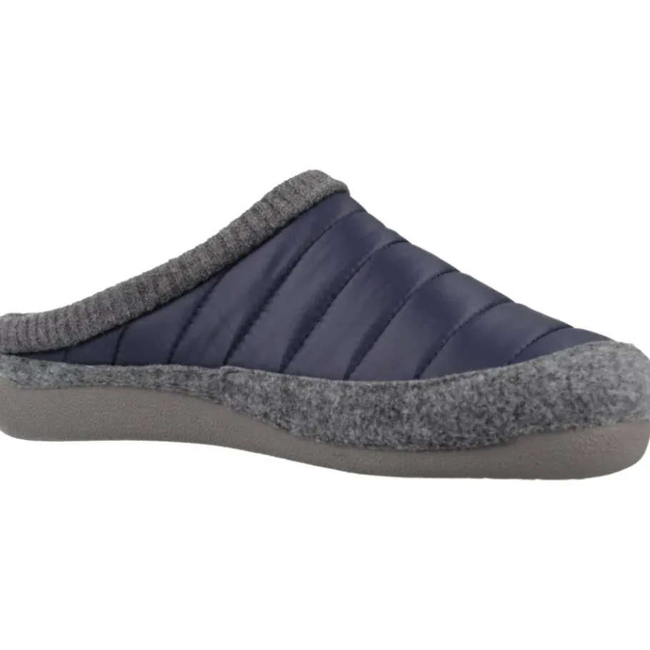 Toni Pons Comfortabele huisslippers-Heren Pantoffels