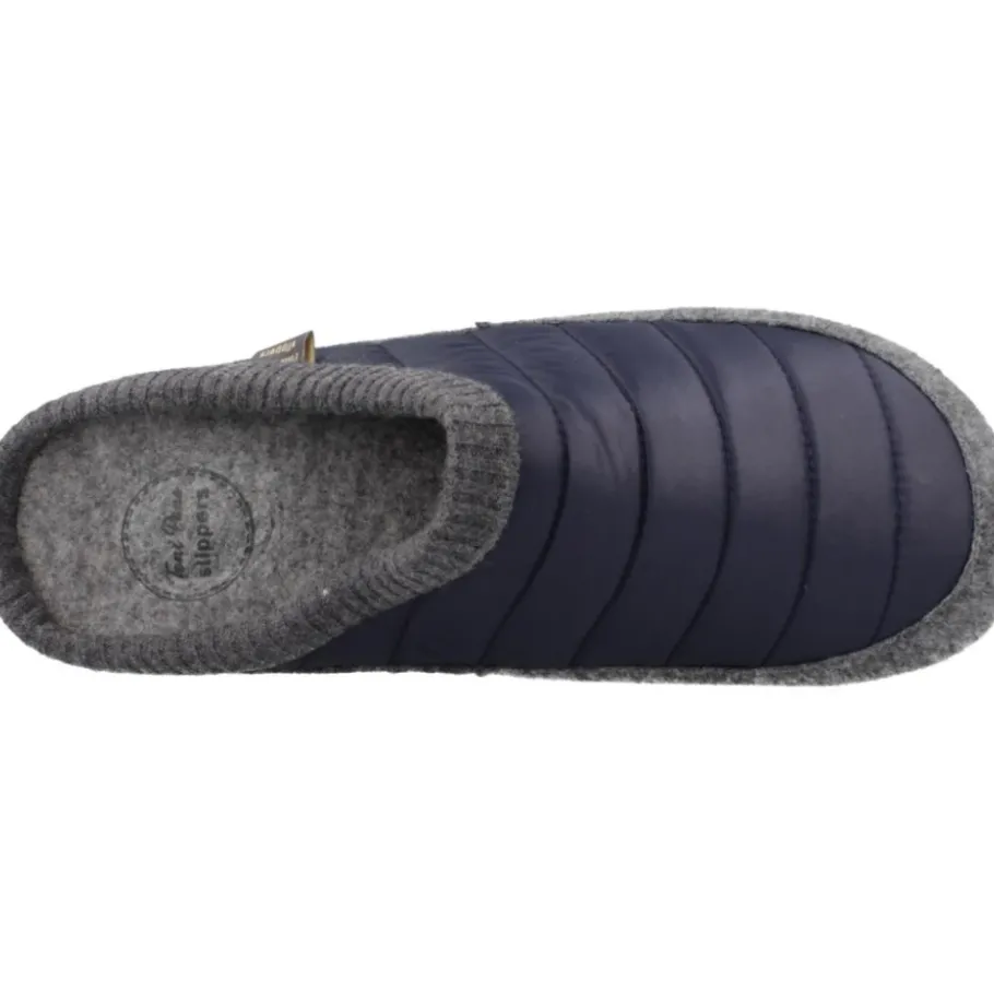 Toni Pons Comfortabele huisslippers-Heren Pantoffels