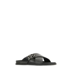 Dolce & Gabbana Comfortabele huisslippers voor heren-Heren Slippers