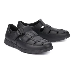 Mephisto Comfortabele Kenneth Herensandaal-Heren Sandalen