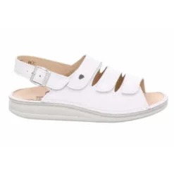 Finn Comfort Comfortabele leren sandalen-Heren Sandalen