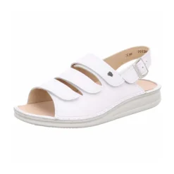 Finn Comfort Comfortabele leren sandalen-Heren Sandalen