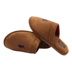 Polo Ralph Lauren Comfortabele Pantoffel POPCO Collectie-Heren Pantoffels