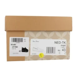 Toni Pons Comfortabele Pantoffels-Heren Pantoffels