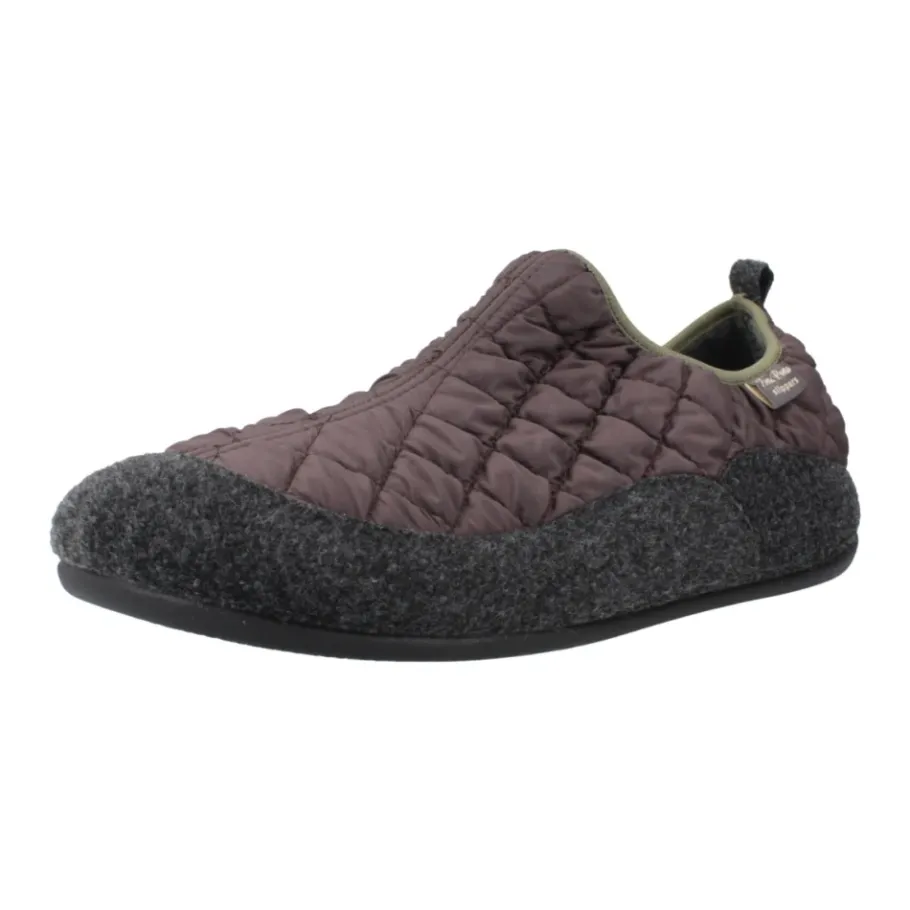 Toni Pons Comfortabele Pantoffels-Heren Pantoffels